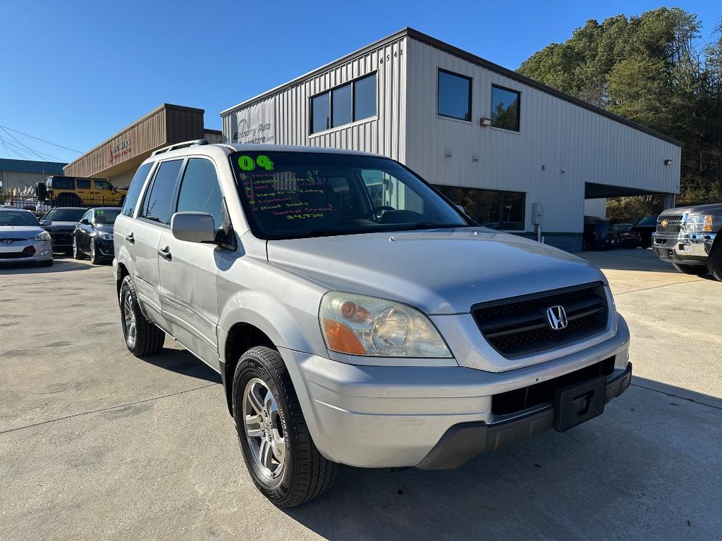 2004 Honda Pilot EX's photo