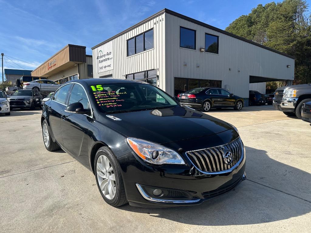 2015 Buick Regal Premium 1's photo