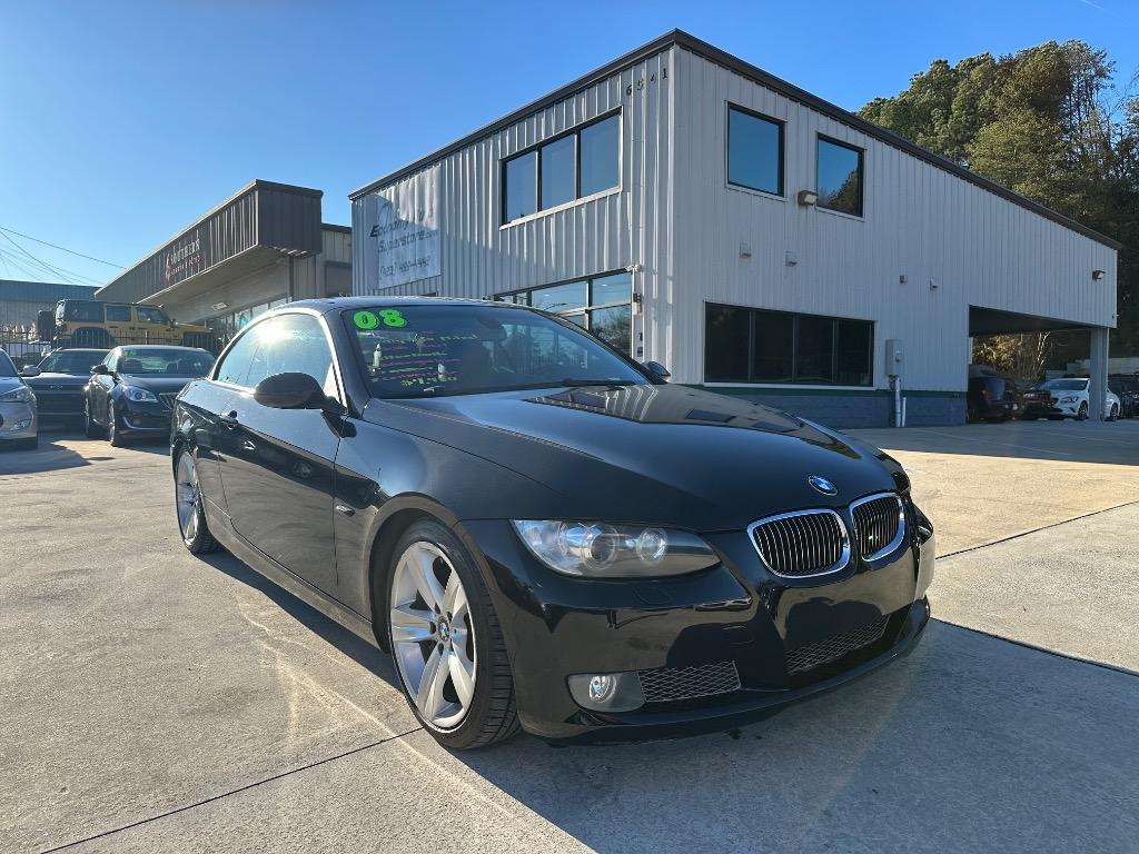 2008 BMW 3 Series 335i's photo