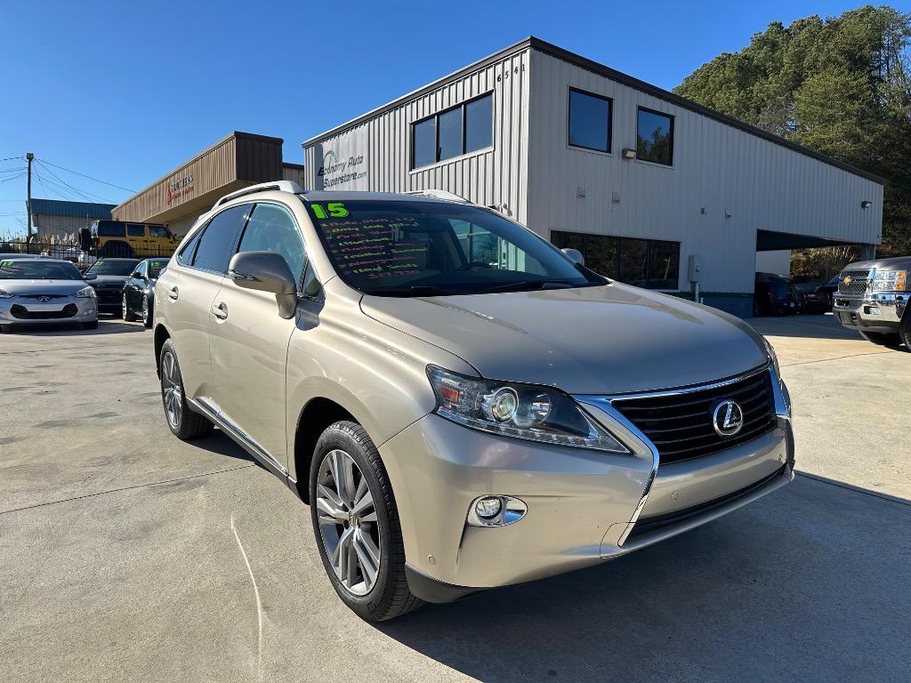 2015 Lexus RX 350
