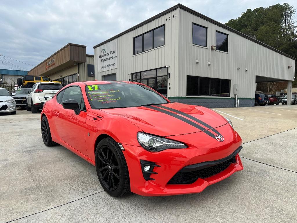 2017 Toyota 86 860 Special Edition's photo