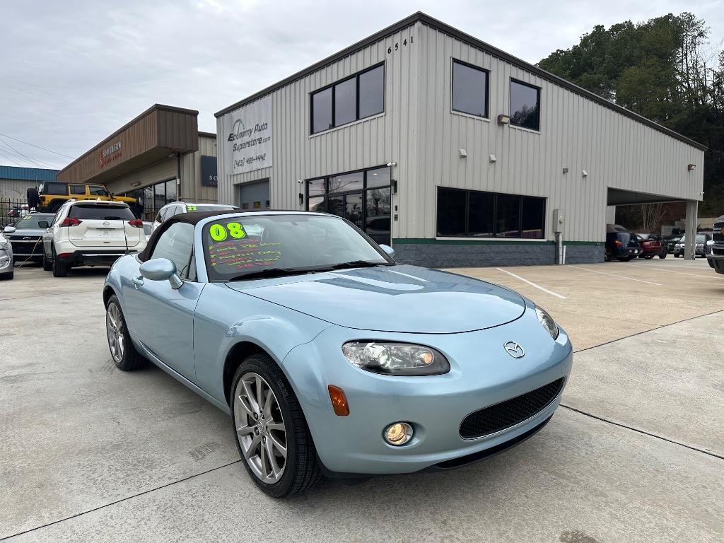2008 Mazda MX-5 Miata's photo