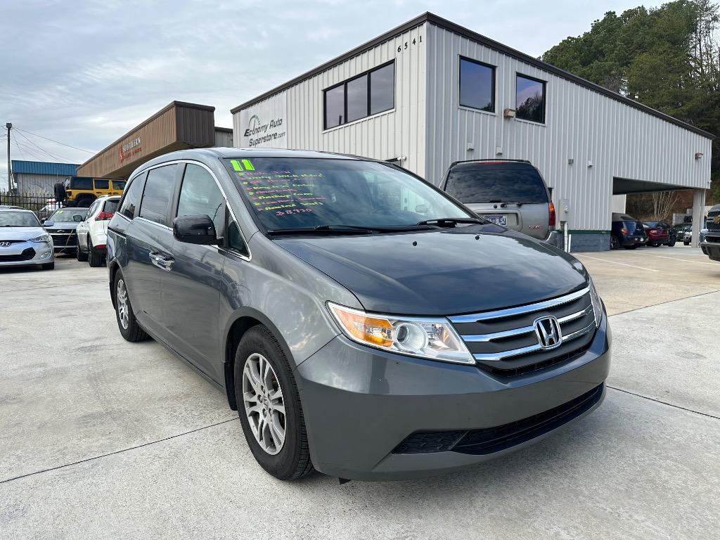 2011 Honda Odyssey EX-L