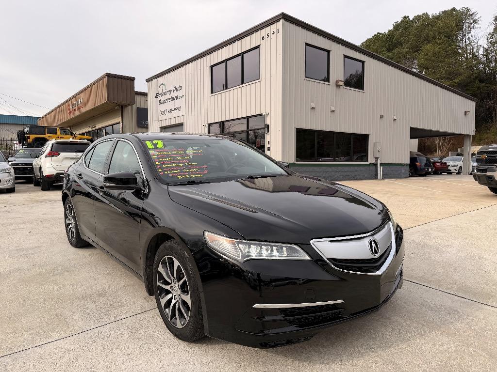 2017 Acura TLX Base's photo