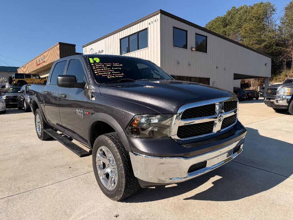 2019 RAM Ram 1500 Classic Tradesman's photo