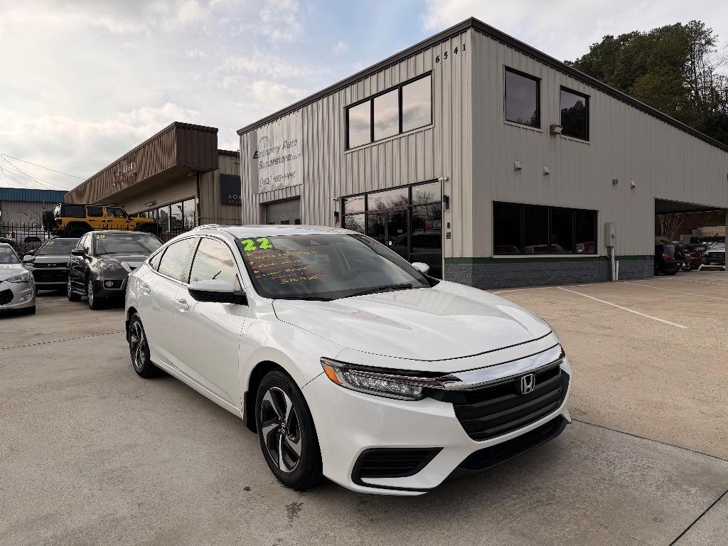 2022 Honda Insight EX's photo