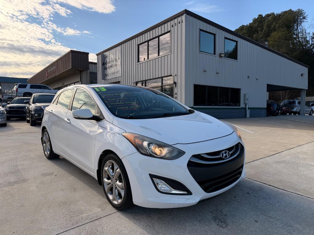 2013 Hyundai Elantra GT Base