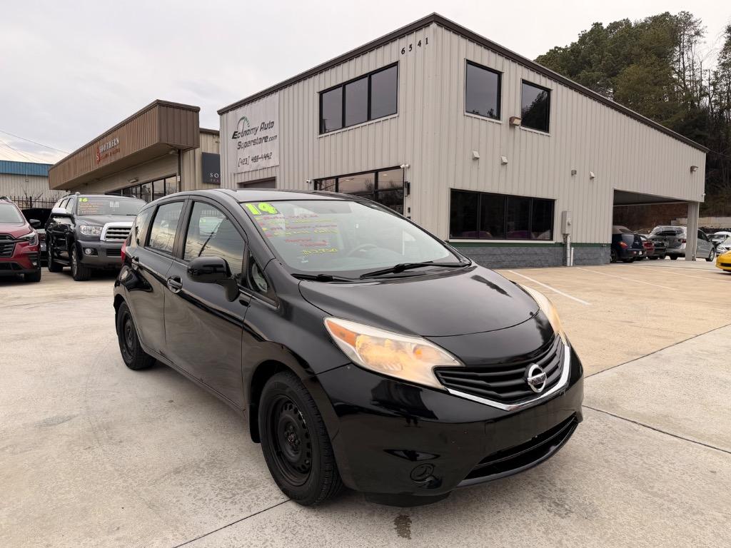 2014 Nissan Versa Note S