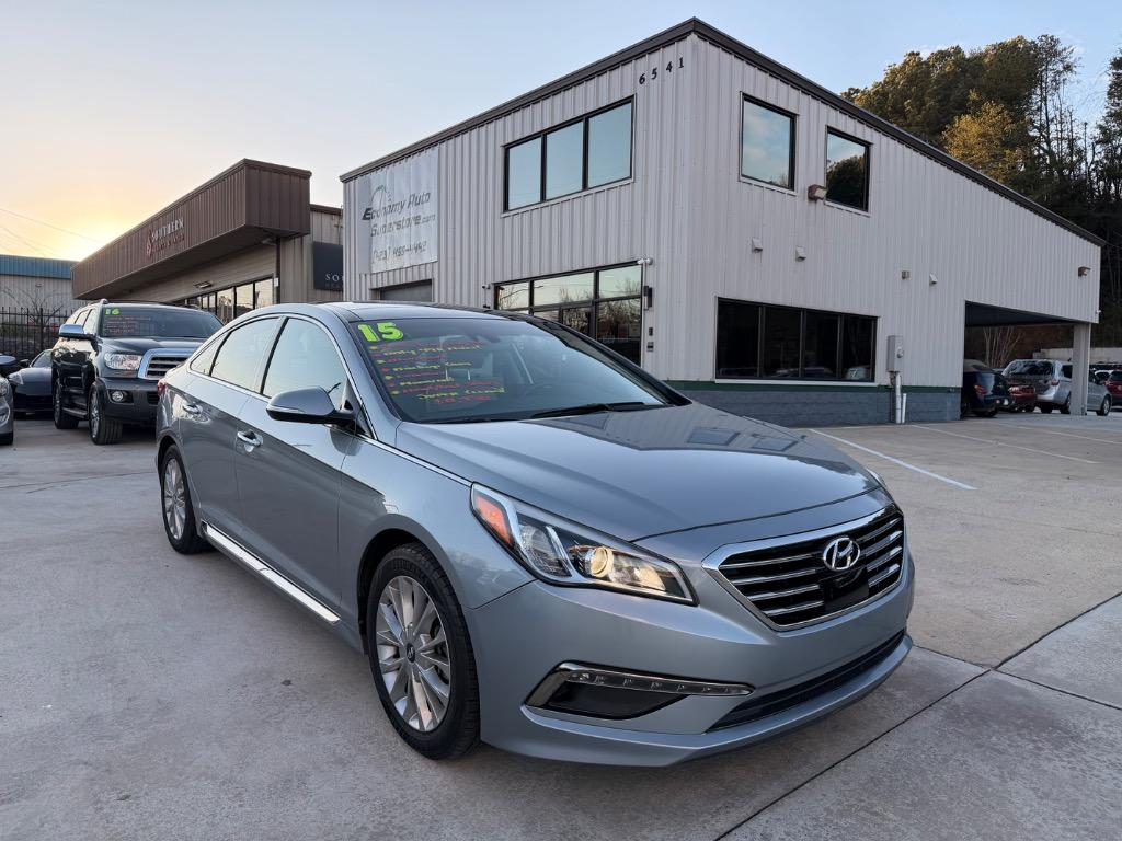 2015 Hyundai Sonata Limited