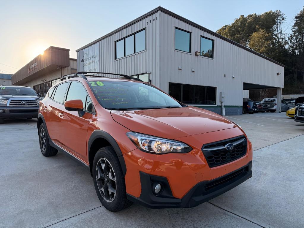 2020 Subaru Crosstrek Premium
