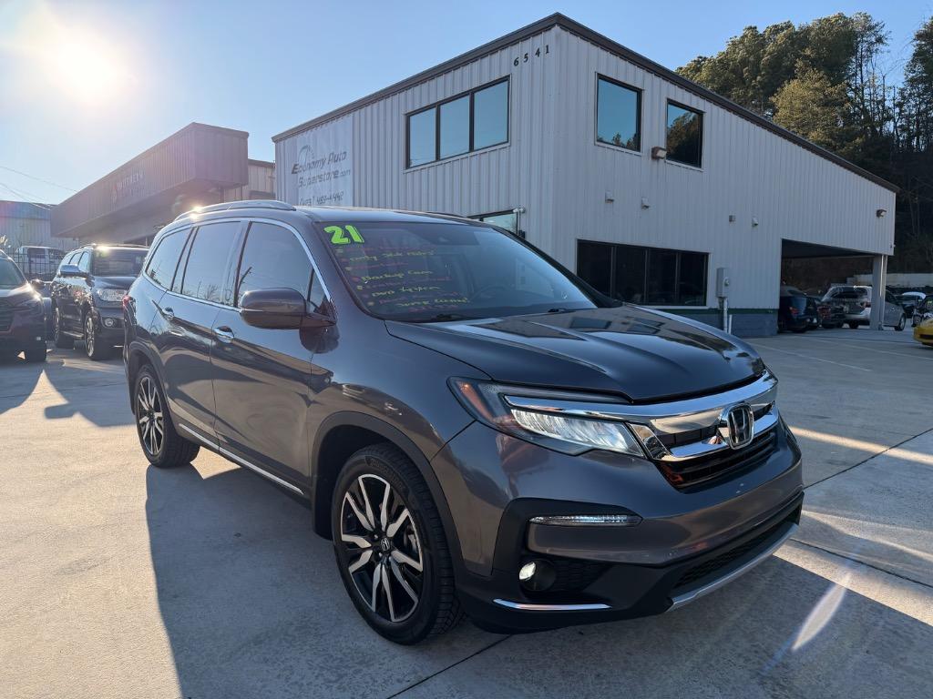 2021 Honda Pilot Touring