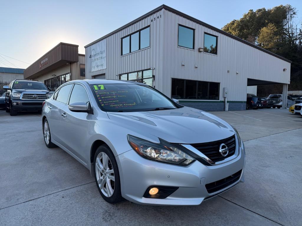 2017 Nissan Altima SL