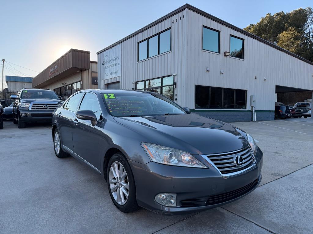 2012 Lexus ES 350
