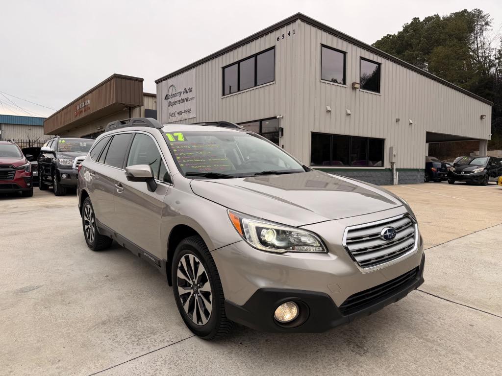 2017 Subaru Outback 3.6R Limited's photo