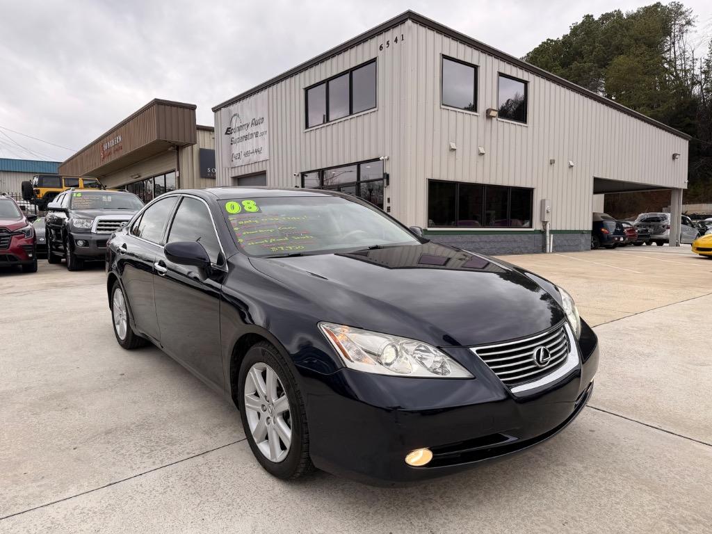 2008 Lexus ES 350
