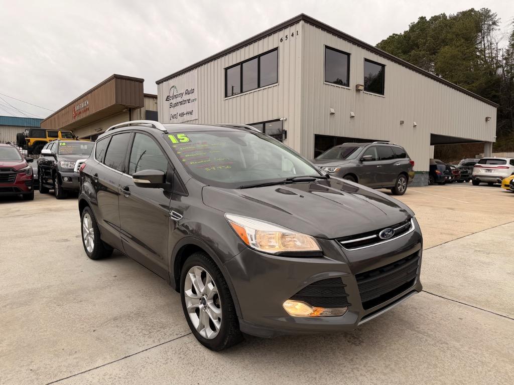 2015 Ford Escape Titanium
