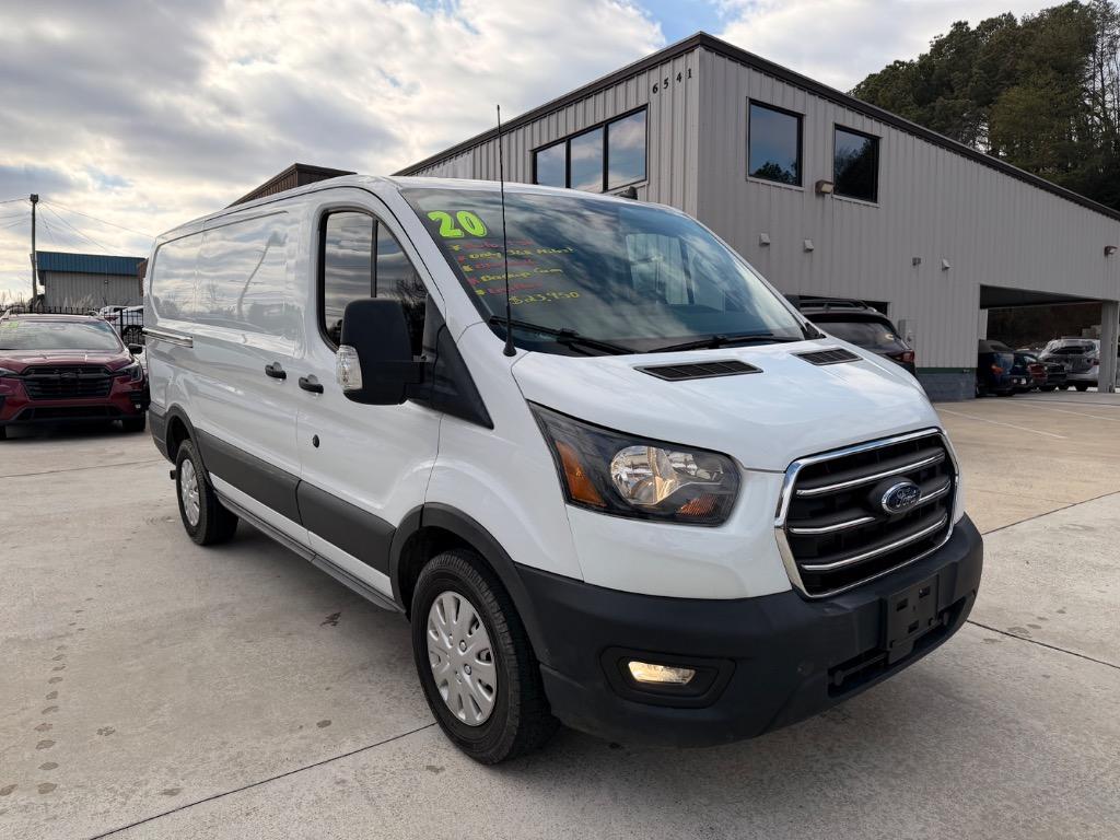 2020 Ford Transit 250 Low Roof 130 WB's photo