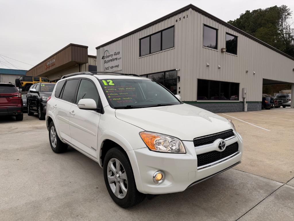 2012 Toyota RAV4 Limited