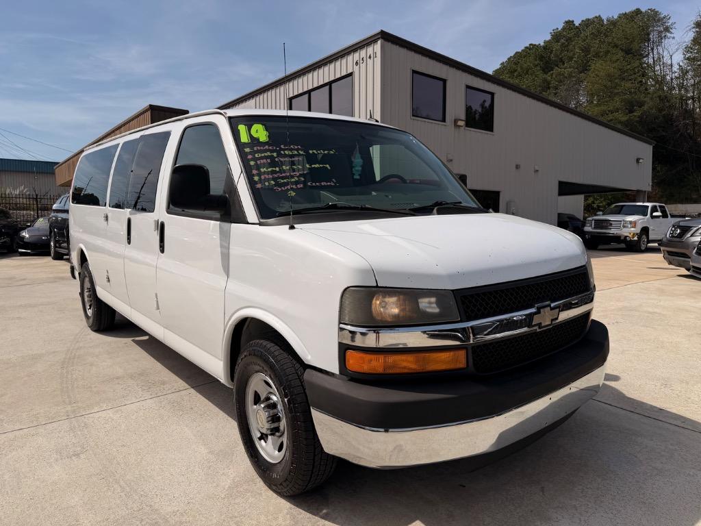 2014 Chevrolet Express Passenger