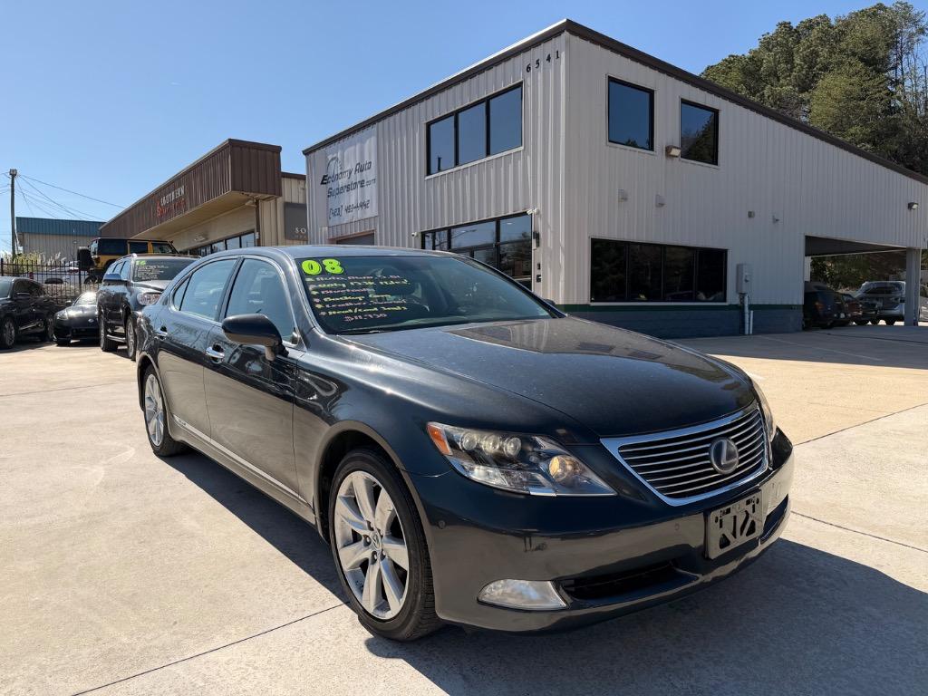 2008 Lexus LS L