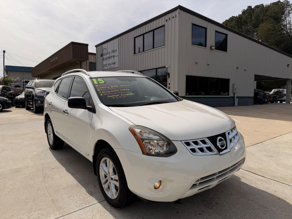 2015 Nissan Rogue Select S