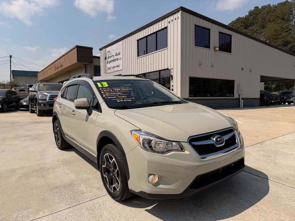 2013 Subaru XV Crosstrek Premium
