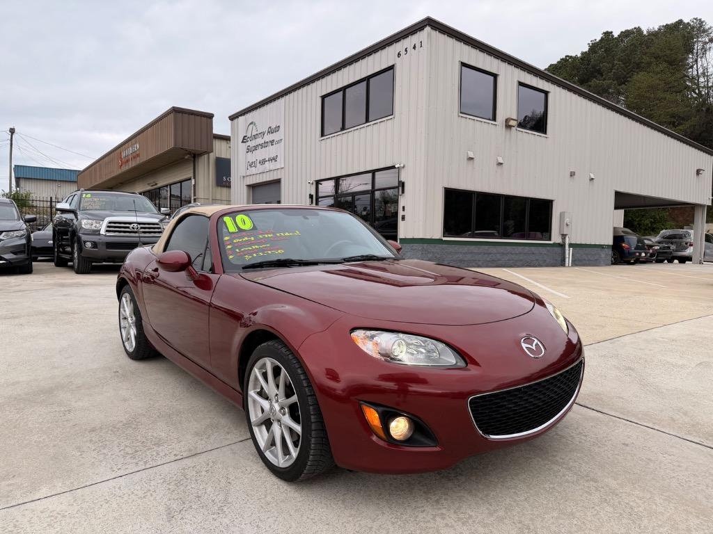 2010 Mazda MX-5 Miata Grand Touring
