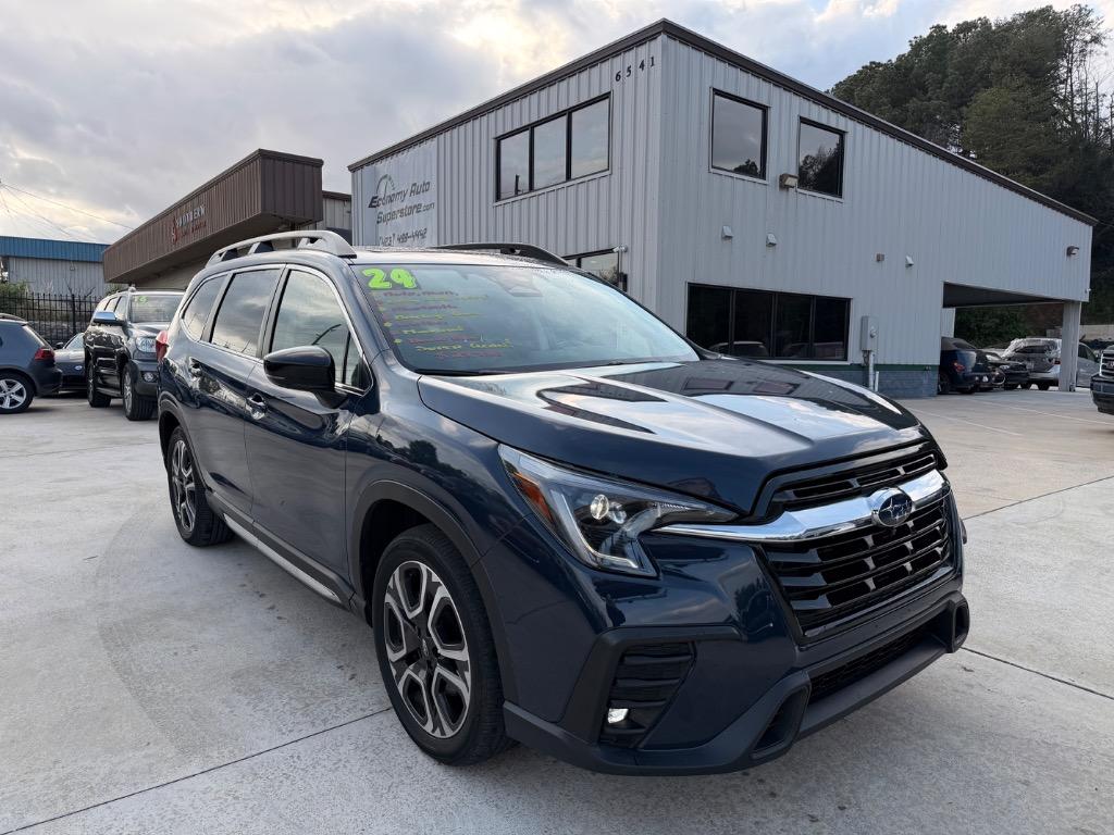 2024 Subaru Ascent Limited 8 Passenger's photo