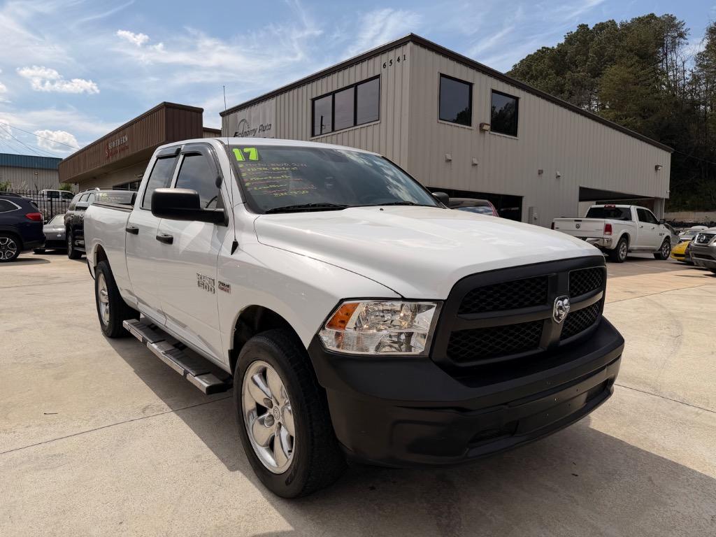 2017 RAM Ram 1500 Pickup