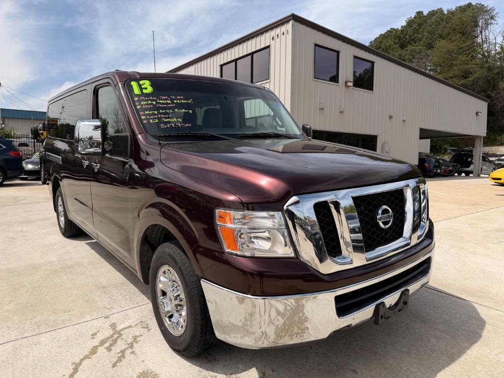 2013 Nissan NV 3500 SV V6's photo