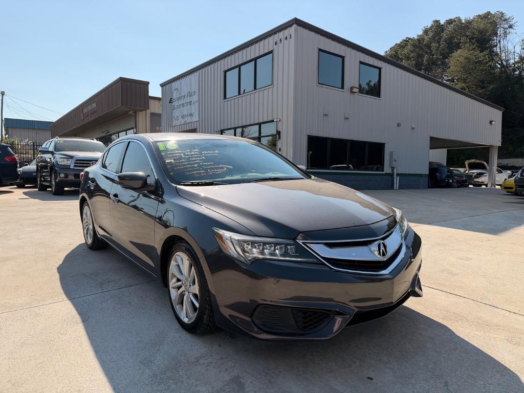 2016 Acura ILX Premium