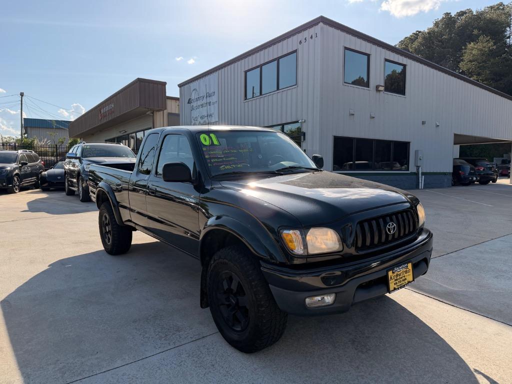 2001 Toyota Tacoma 4x4 Xtracab V6 4AT's photo