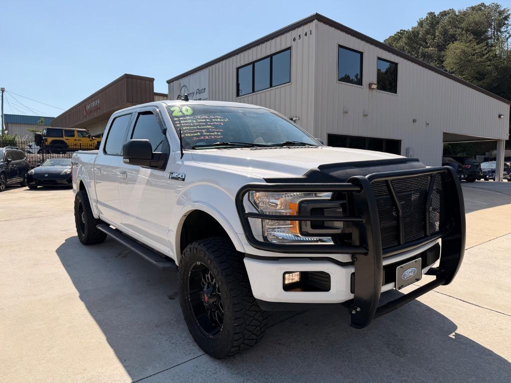 2020 Ford F-150 XLT 4x4 SuperCrew 5-1/2 Box's photo