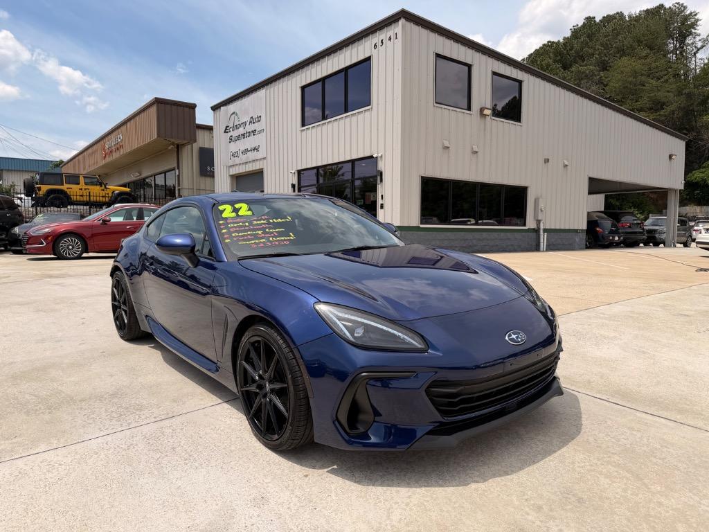 2022 Subaru BRZ Limited AT's photo