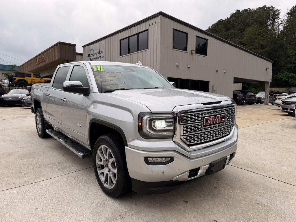 2018 GMC Sierra 4WD Crew Cab Standard Box's photo