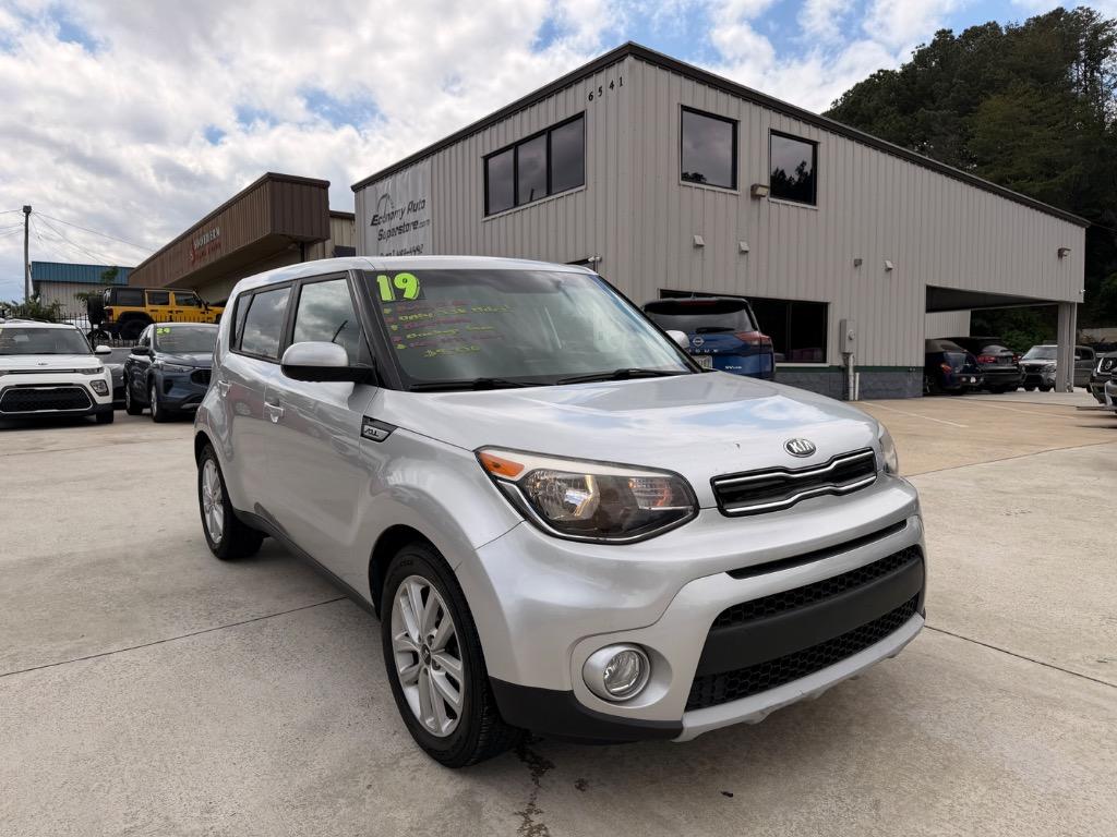 2019 Kia Soul 2.0L + 6 A/T's photo