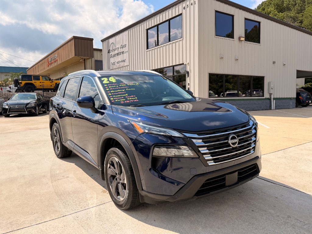 2024 Nissan Rogue
