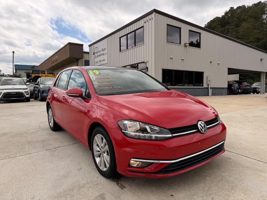 2019 Volkswagen Golf 1.4 TSI SE Auto's photo