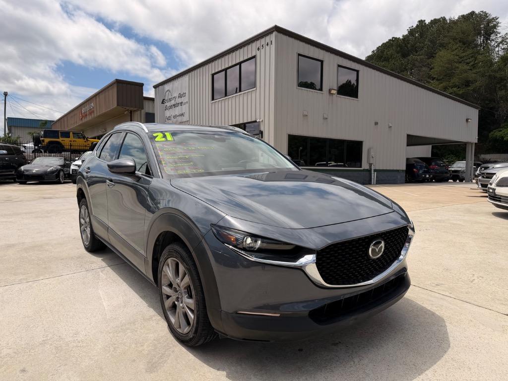 2021 Mazda CX-30 Premium AWD's photo