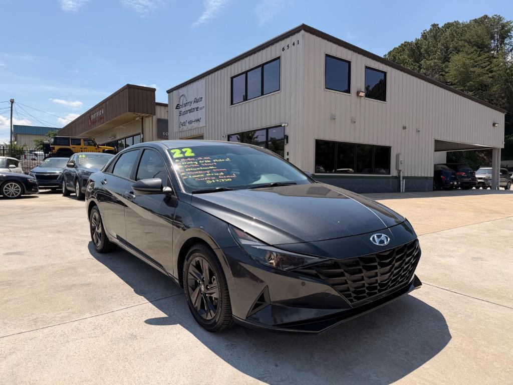 2022 Hyundai Elantra 2.0 SEL IVT SULEV's photo