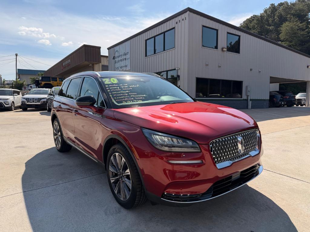 2020 Lincoln Corsair Reserve AWD's photo