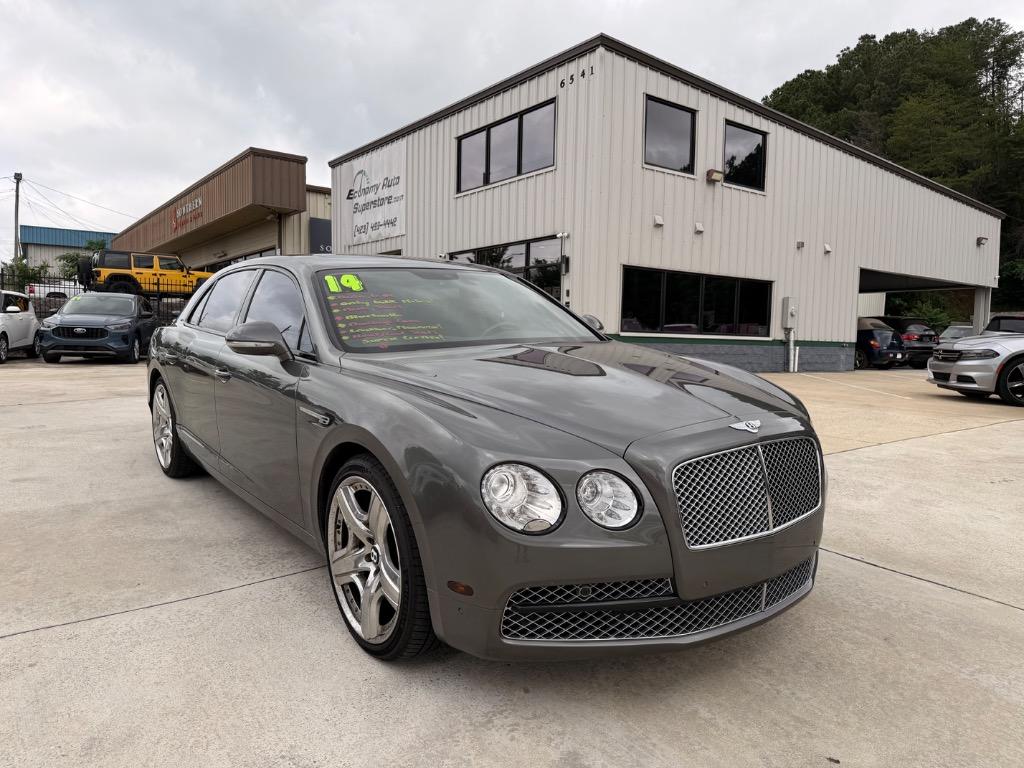 2014 Bentley Flying Spur -'s photo
