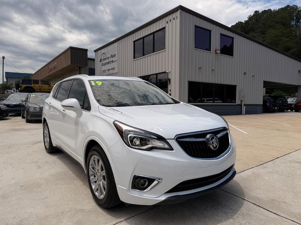 2019 Buick Envision Essence FWD's photo