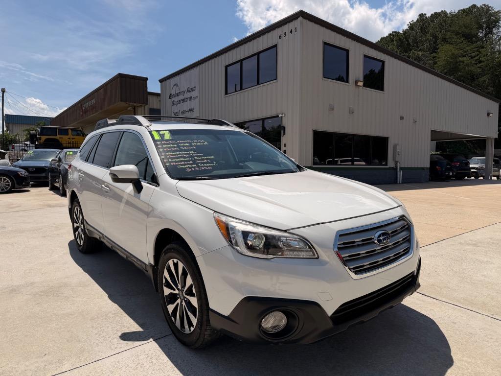 2017 Subaru Outback 2.5i Limited's photo