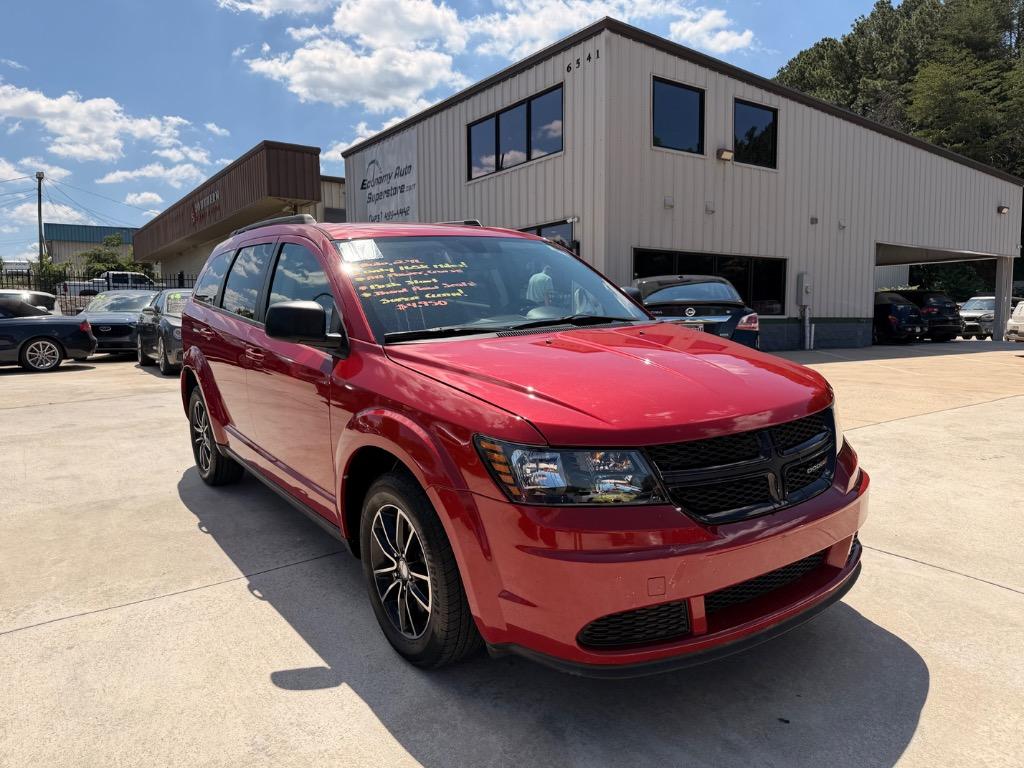 2017 Dodge Journey SE FWD's photo