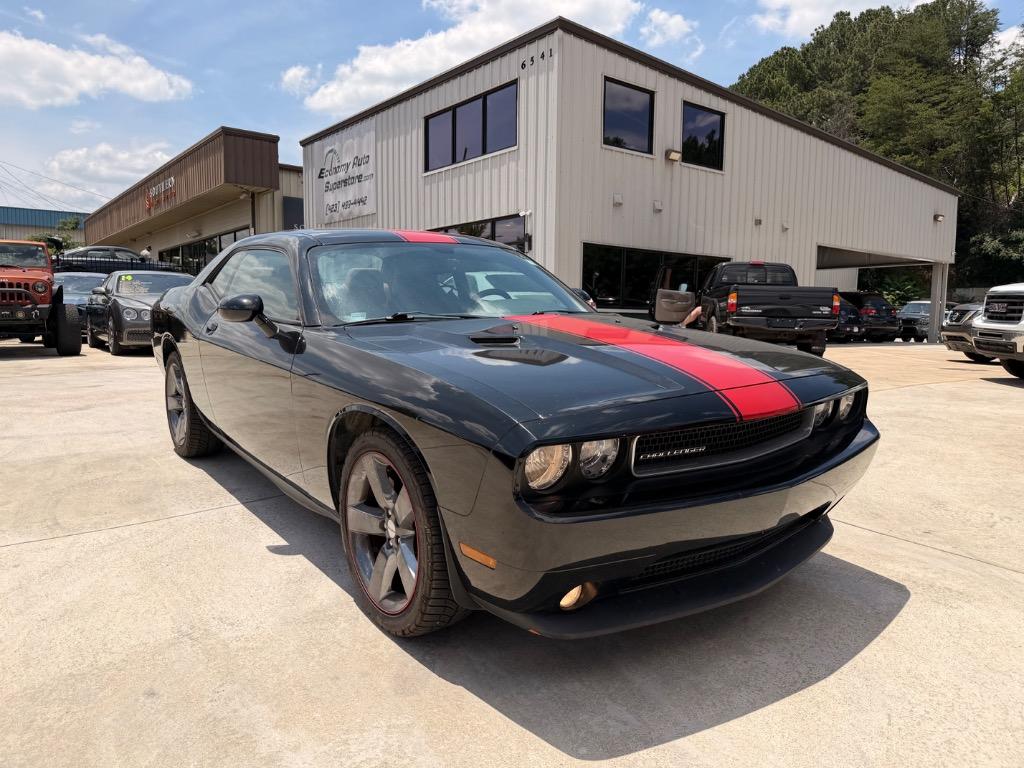 2014 Dodge Challenger Rallye Redline's photo