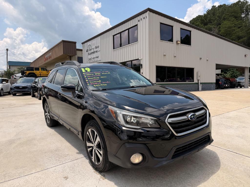 2019 Subaru Outback 2.5i Limited's photo