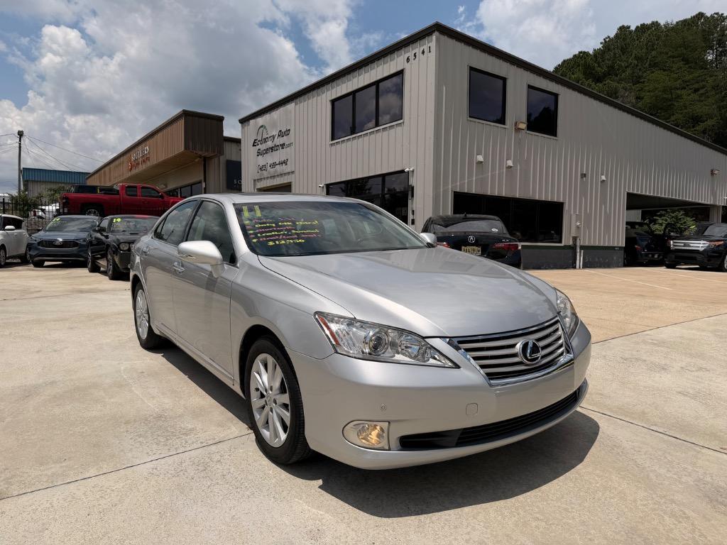 2011 Lexus ES 350 350's photo
