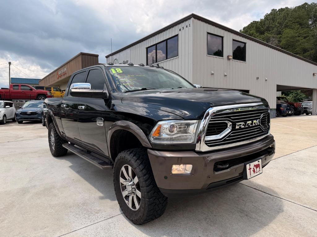 2018 RAM 2500 Laramie Longhorn 4X4 Crew Cab SWB's photo