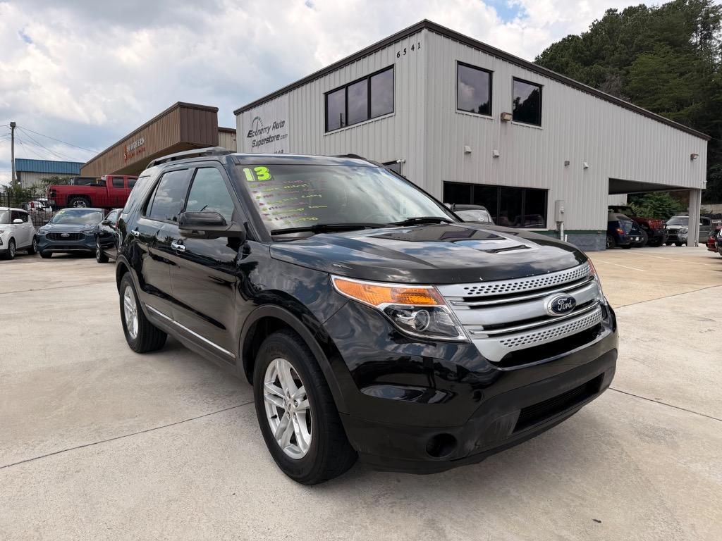 2013 Ford Explorer XLT's photo